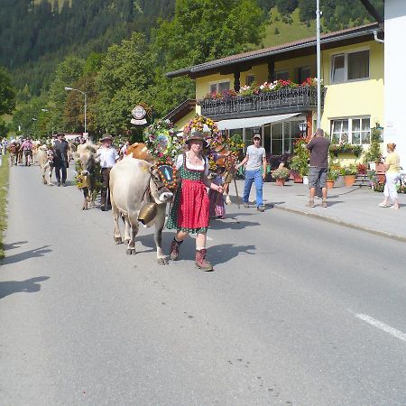 Haus Panorama Daire Lermoos Dış mekan fotoğraf