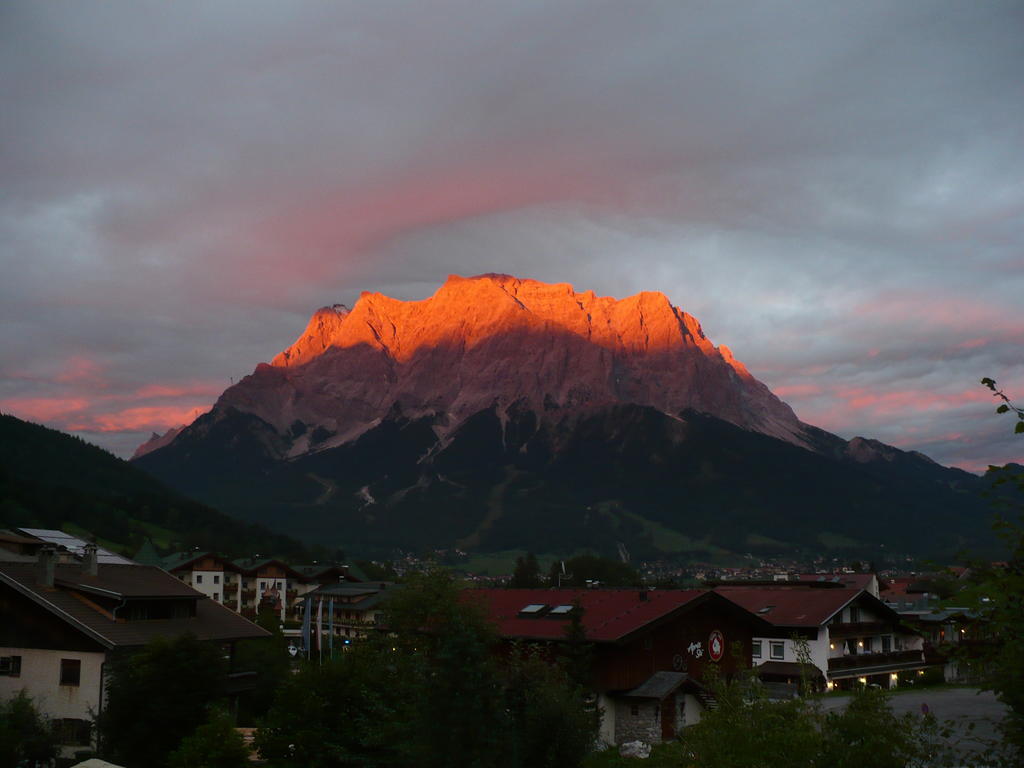 Haus Panorama Daire Lermoos Oda fotoğraf