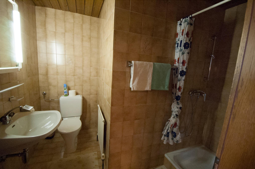 Haus Panorama Daire Lermoos Oda fotoğraf