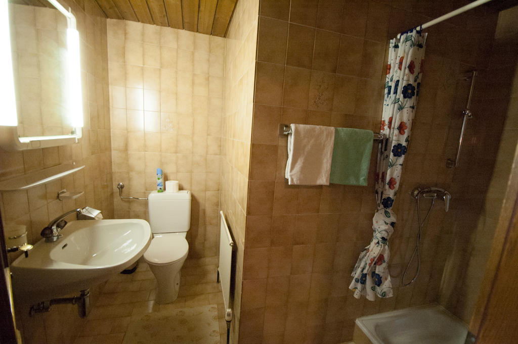 Haus Panorama Daire Lermoos Oda fotoğraf