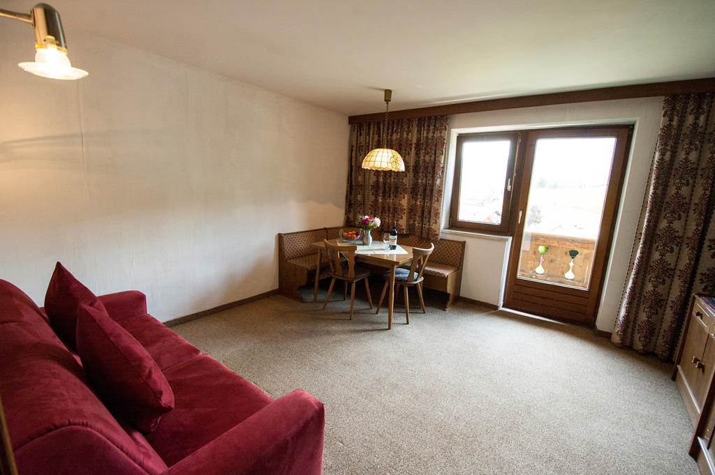 Haus Panorama Daire Lermoos Oda fotoğraf