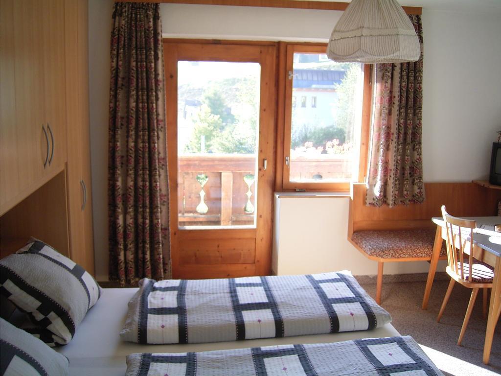 Haus Panorama Daire Lermoos Dış mekan fotoğraf