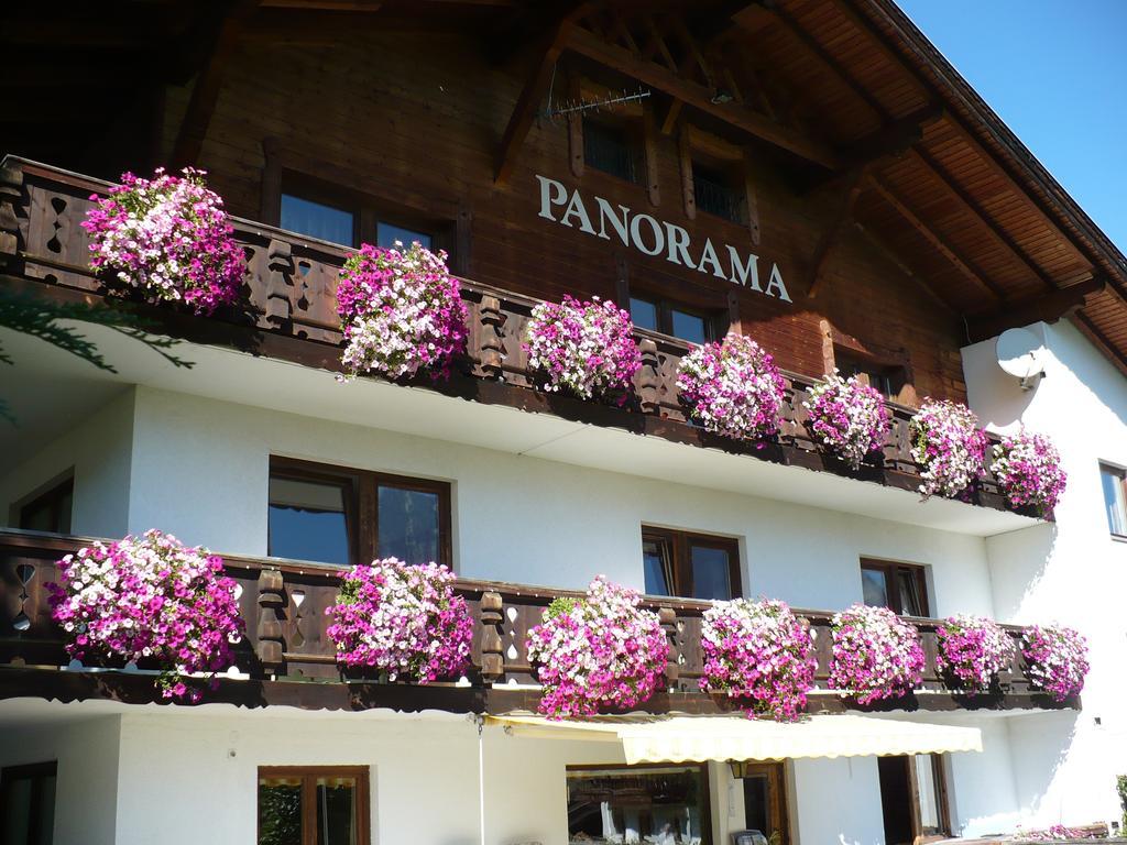 Haus Panorama Daire Lermoos Dış mekan fotoğraf