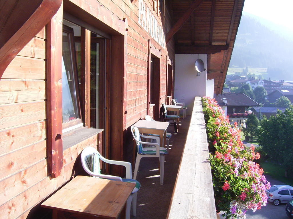 Haus Panorama Daire Lermoos Oda fotoğraf