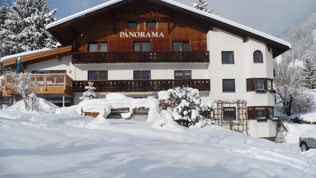 Haus Panorama Daire Lermoos Dış mekan fotoğraf