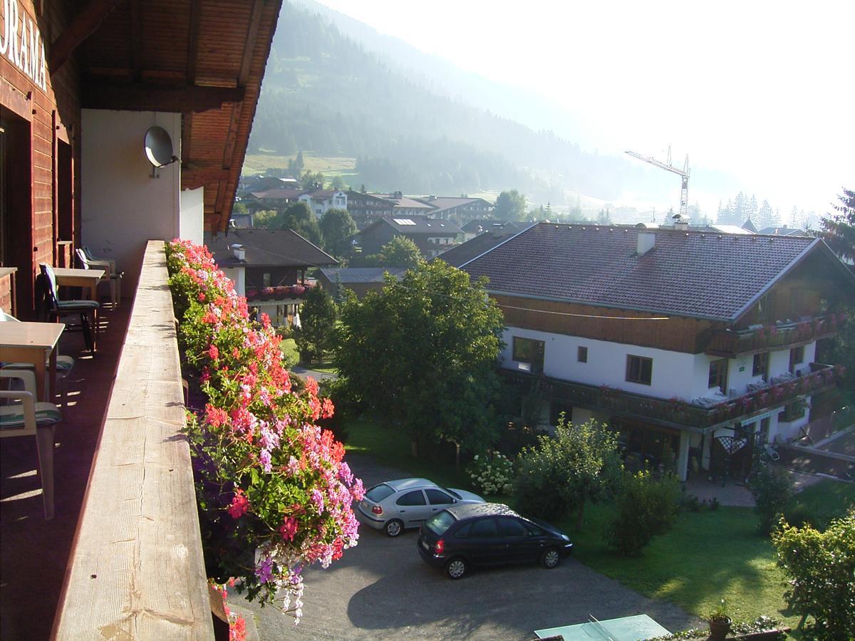 Haus Panorama Daire Lermoos Dış mekan fotoğraf
