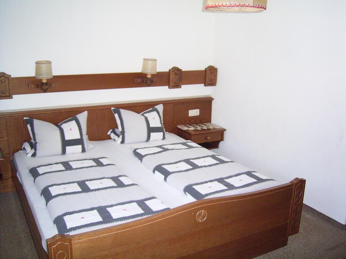 Haus Panorama Daire Lermoos Dış mekan fotoğraf