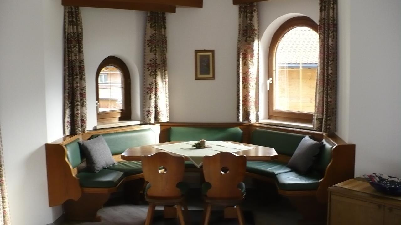 Haus Panorama Daire Lermoos Dış mekan fotoğraf