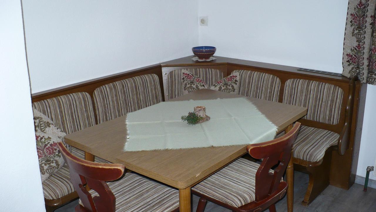 Haus Panorama Daire Lermoos Dış mekan fotoğraf