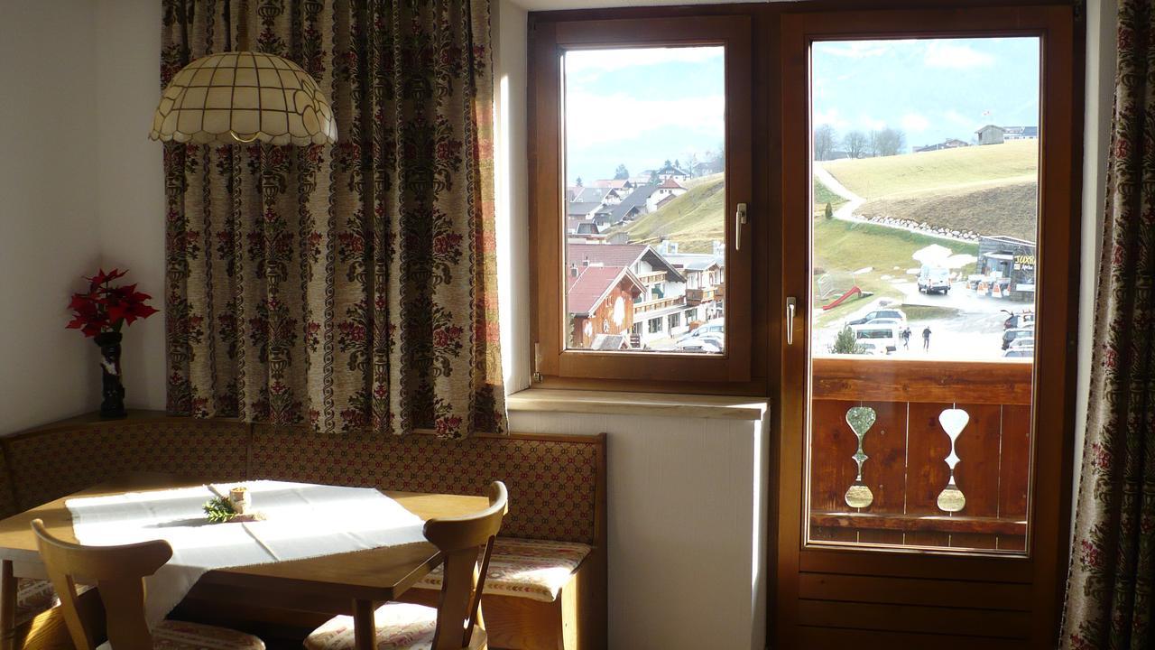 Haus Panorama Daire Lermoos Dış mekan fotoğraf