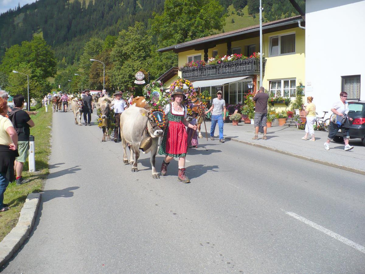 Haus Panorama Daire Lermoos Dış mekan fotoğraf