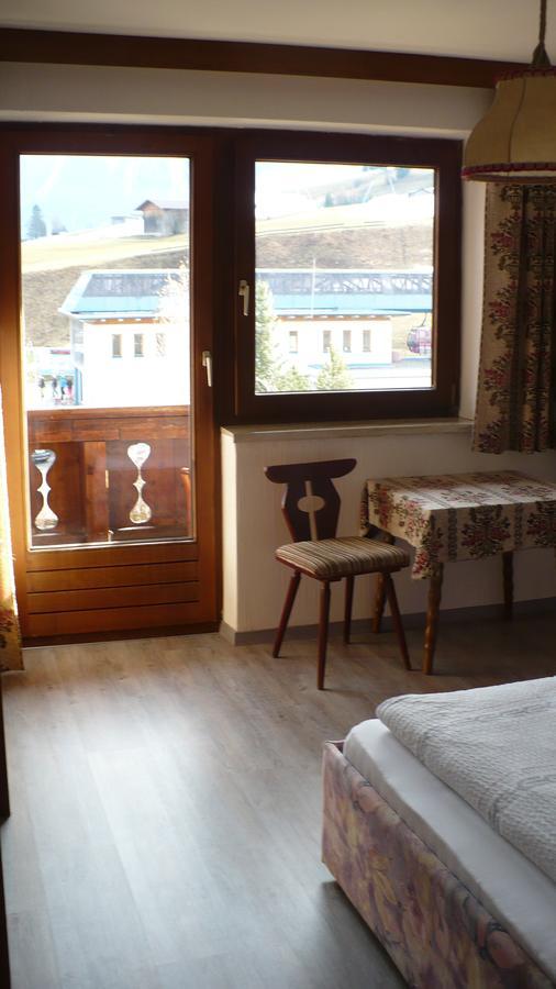 Haus Panorama Daire Lermoos Dış mekan fotoğraf